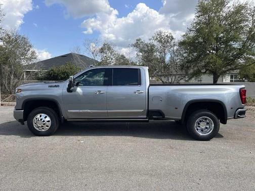 2026 Chevrolet Silverado 3500 High Country