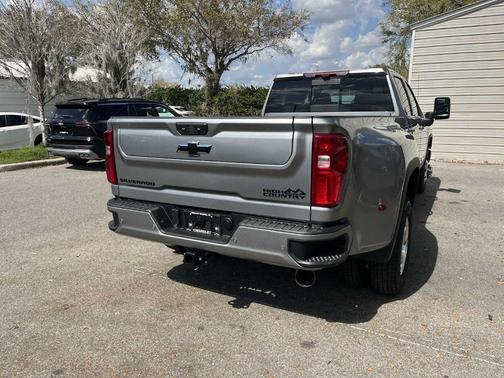 2026 Chevrolet Silverado 3500 High Country