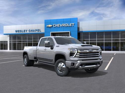 2026 Chevrolet Silverado 3500 High Country
