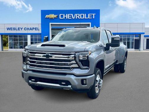 2026 Chevrolet Silverado 3500 High Country