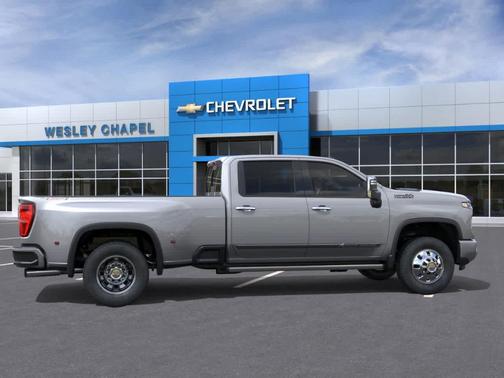 2026 Chevrolet Silverado 3500 High Country