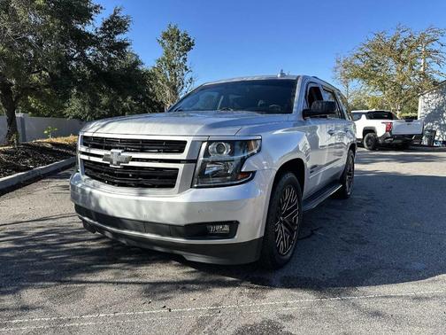 2020 Chevrolet Tahoe Premier