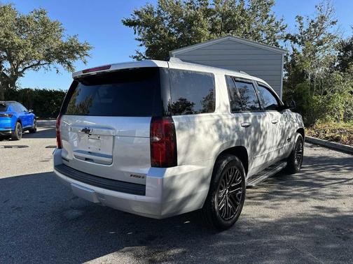 2020 Chevrolet Tahoe Premier