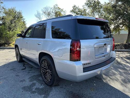 2020 Chevrolet Tahoe Premier