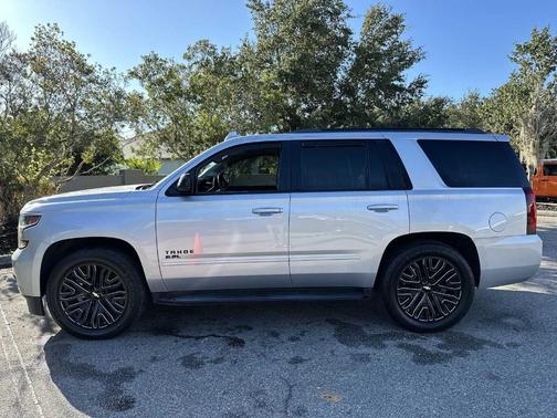 2020 Chevrolet Tahoe Premier