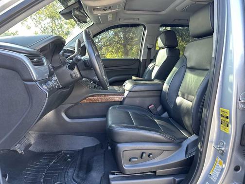 2020 Chevrolet Tahoe Premier