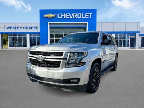 2020 Chevrolet Tahoe Premier