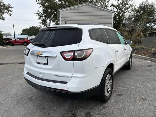2016 Chevrolet Traverse 1LT
