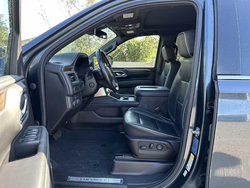 2021 Chevrolet Suburban Premier