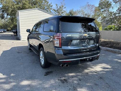 2021 Chevrolet Suburban Premier