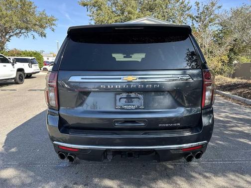 2021 Chevrolet Suburban Premier