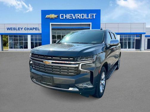 2021 Chevrolet Suburban Premier