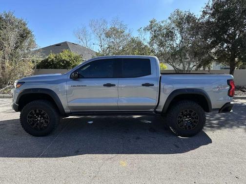 2023 Chevrolet Colorado Trail Boss