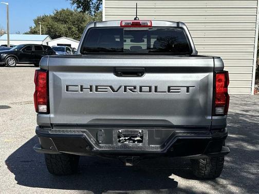 2023 Chevrolet Colorado Trail Boss