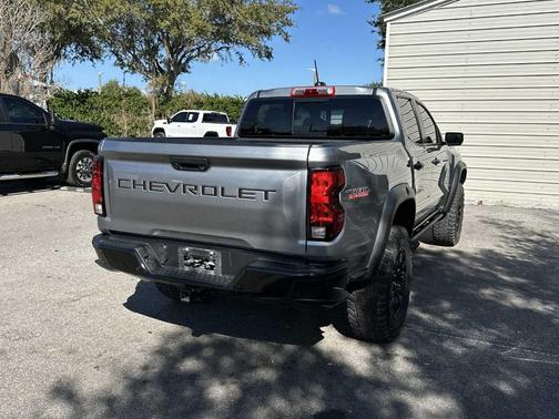 2023 Chevrolet Colorado Trail Boss