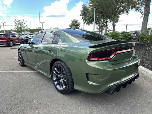 2023 Dodge Charger Scat Pack