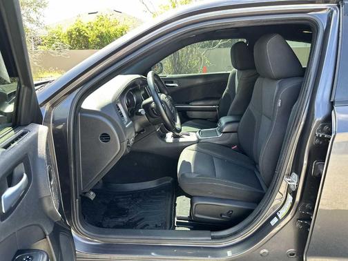 Granite Pearlcoat 2021 Dodge Charger SXT