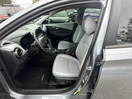 2021 Hyundai KONA Limited