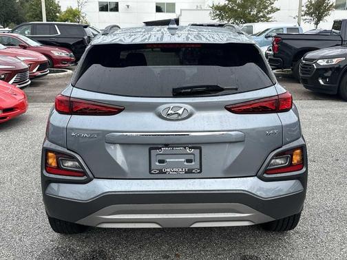 2021 Hyundai KONA Limited