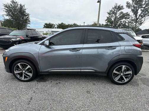 2021 Hyundai KONA Limited