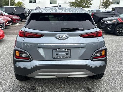 2021 Hyundai KONA Limited