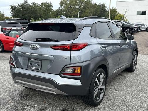 2021 Hyundai KONA Limited