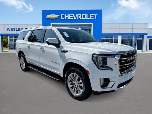 2023 GMC Yukon XL SLT