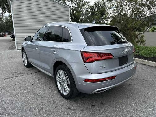 2018 Audi Q5 2.0T Prestige