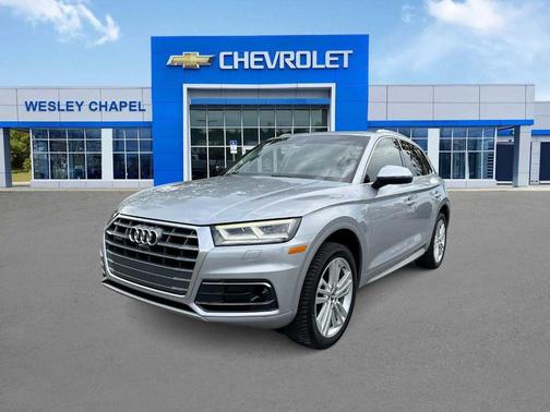 2018 Audi Q5 2.0T Prestige