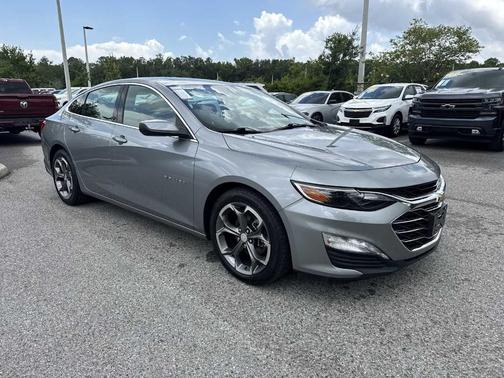 2023 Chevrolet Malibu LT
