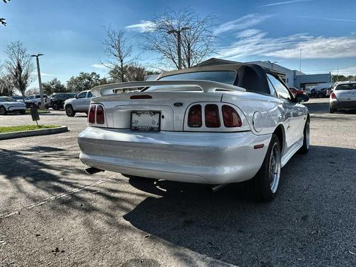 1998 Ford Mustang GT
