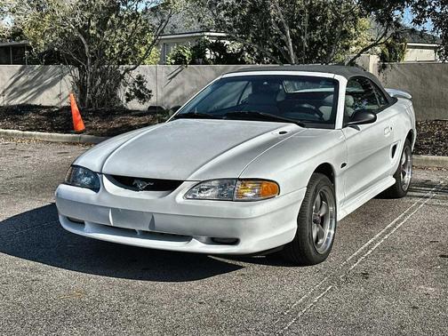 1998 Ford Mustang GT