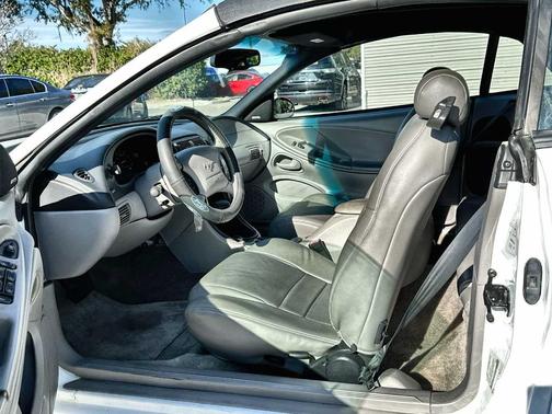1998 Ford Mustang GT