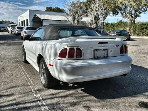 1998 Ford Mustang GT