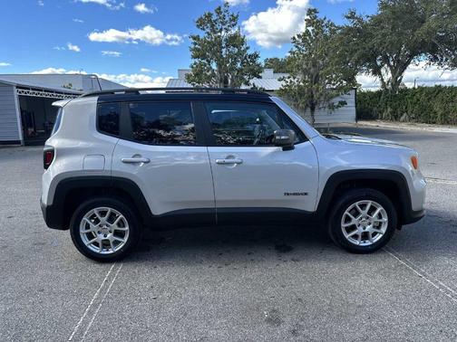 2021 Jeep Renegade Limited