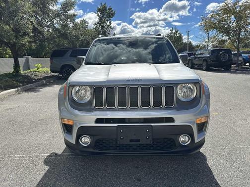 2021 Jeep Renegade Limited