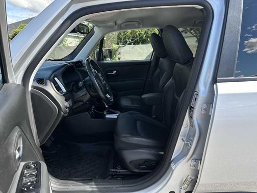 2021 Jeep Renegade Limited