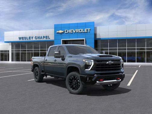 2025 Chevrolet Silverado 2500 LTZ