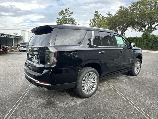2025 Chevrolet Tahoe High Country