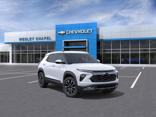 2025 Chevrolet Trailblazer ACTIV