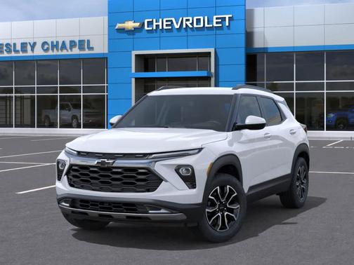 2025 Chevrolet Trailblazer ACTIV