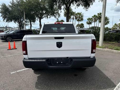 2024 RAM 1500 Classic SLT