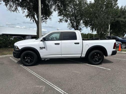 2024 RAM 1500 Classic SLT