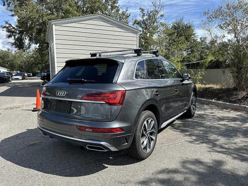 2024 Audi Q5 45 S line quattro Premium