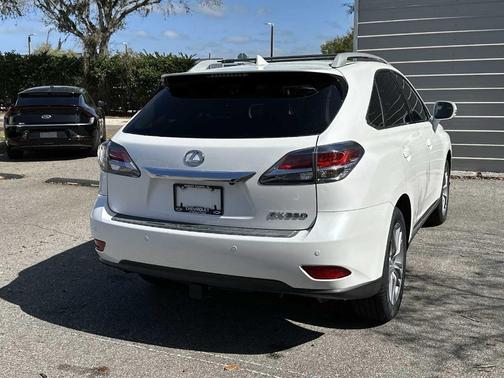 2015 Lexus RX 350 Base