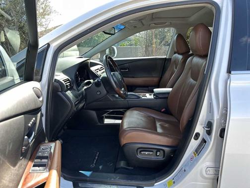 2015 Lexus RX 350 Base