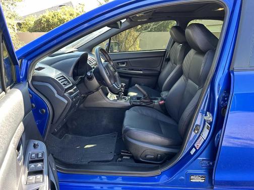 2018 Subaru WRX Limited