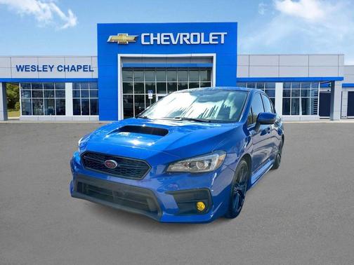 2018 Subaru WRX Limited