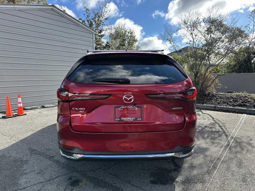 2024 Mazda CX-90 Premium