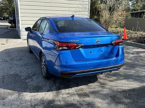 2020 Nissan Versa 1.6 SV